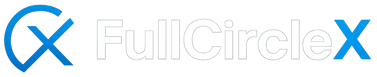 FullCircleX Logo